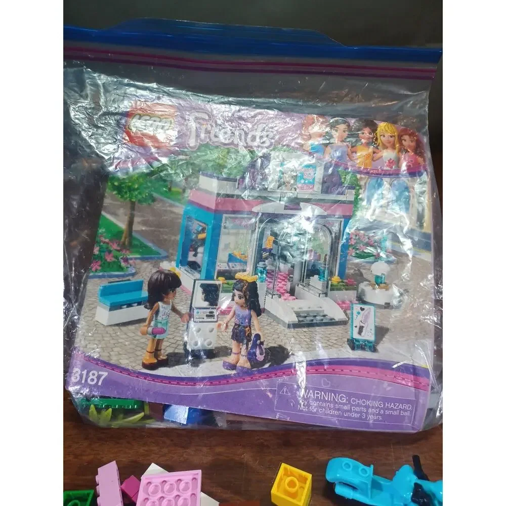 Lego you get